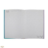 Wednesday and Enid Notebook
