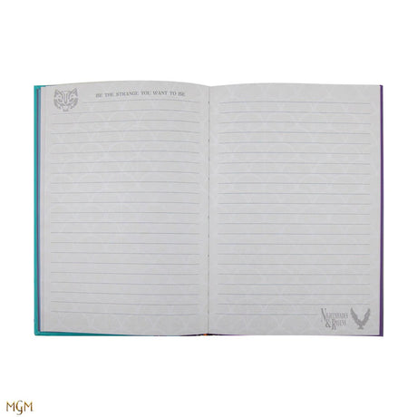 Wednesday and Enid Notebook - Shop Notebooks At Gift Moments - 6