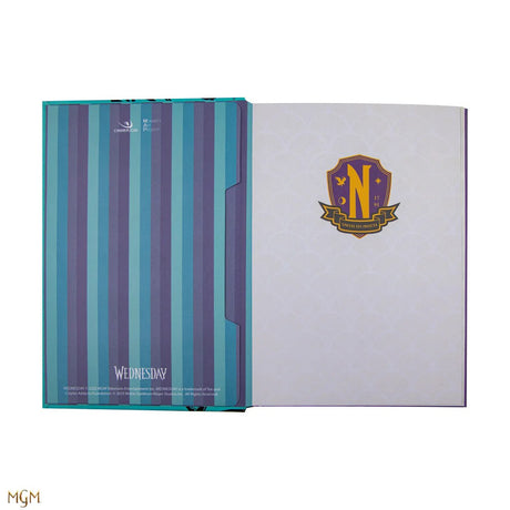 Wednesday and Enid Notebook - Shop Notebooks At Gift Moments - 7