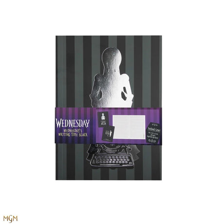 This Is My Writing Time Black Wednesday Notebook - Shop Notebooks At Gift Moments - 5