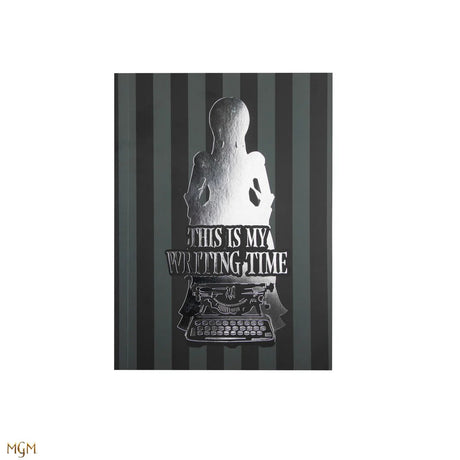 This Is My Writing Time Black Wednesday Notebook - Shop Notebooks At Gift Moments - 2