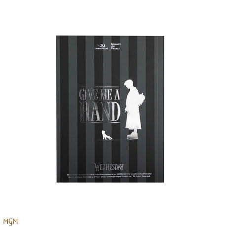 This Is My Writing Time Black Wednesday Notebook - Shop Notebooks At Gift Moments - 3