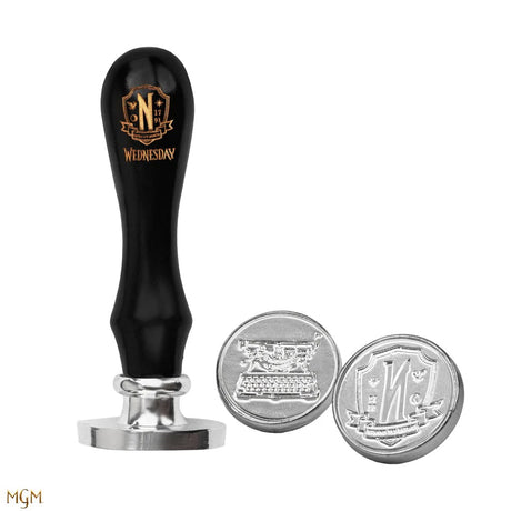 Wednesday Wax Seal Stamp Kit - Shop Seal Stamps At Gift Moments - 4