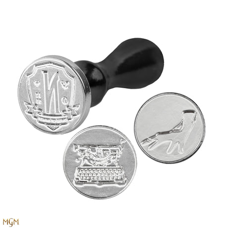 Wednesday Wax Seal Stamp Kit - Shop Seal Stamps At Gift Moments - 5