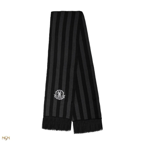 Nevermore Academy Black Scarf - Shop Scarves At Gift Moments - 4