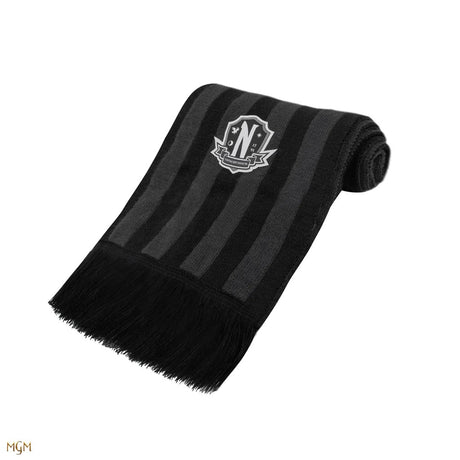 Nevermore Academy Black Scarf - Shop Scarves At Gift Moments - 2