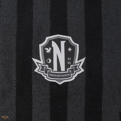 Nevermore Academy Black Scarf - Shop Scarves At Gift Moments - 6