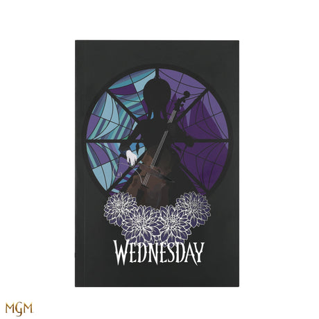 Wednesday with Cello Notebook - Shop Notebooks At Gift Moments - 2
