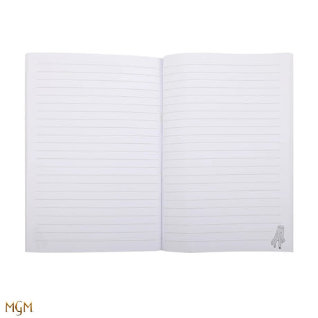 Wednesday with Cello Notebook - Shop Notebooks At Gift Moments - 3