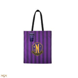Wednesday Addams Tote Bag