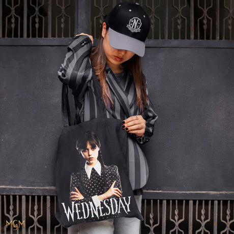 Tote bag - Wednesday - Shop Bags At Gift Moments - 1