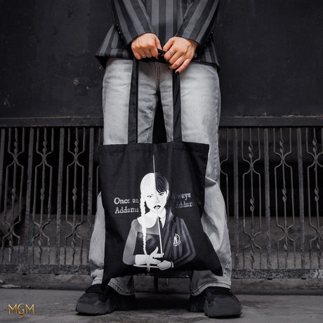 Tote bag - Wednesday - Shop Bags At Gift Moments - 2