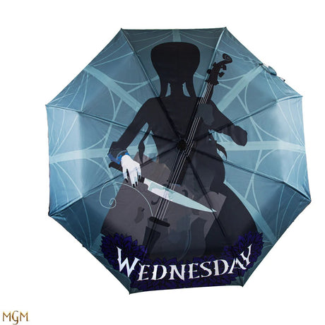 Umbrella - Wednesday with Cello - Shop Umbrellas At Gift Moments - 3