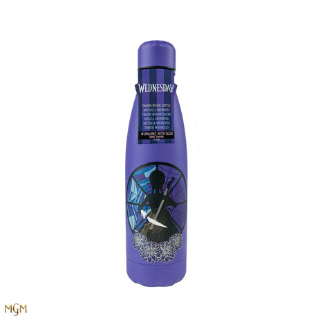 Wednesday with Cello Insulated Water Bottle - Shop Water Bottles At Gift Moments - 4