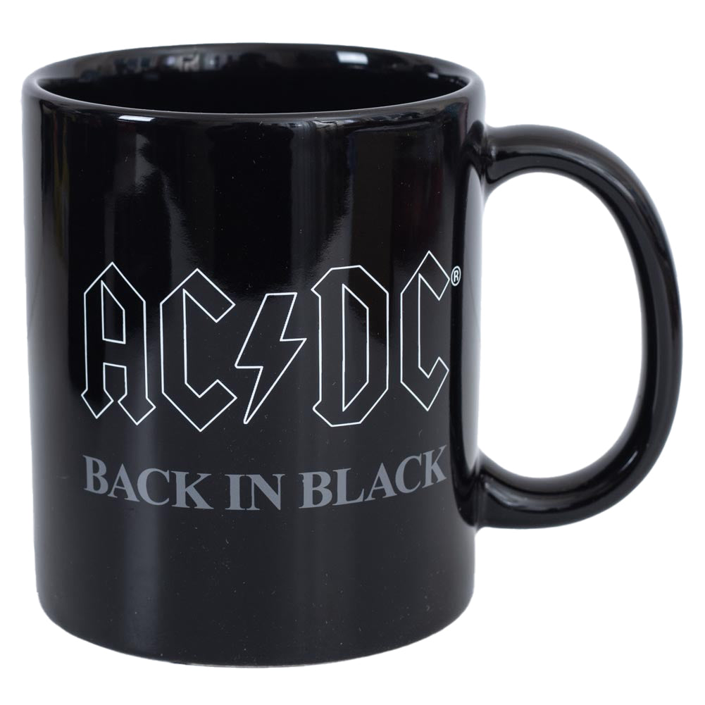 AC/DC Mug & Sock Set: 4 - Mugs By AC/DC