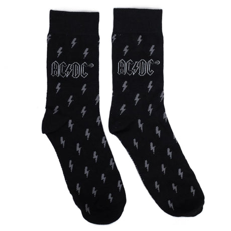 AC/DC Mug & Sock Set: 3 - Mugs By AC/DC