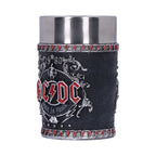 AC/DC Back in Black Shot Glass - Shop Shot Glasses At Gift Moments - 4