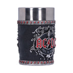 AC/DC Back in Black Shot Glass - Shop Shot Glasses At Gift Moments - 5