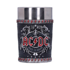 AC/DC Back in Black Shot Glass - Shop Shot Glasses At Gift Moments - 6