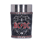 AC/DC Back in Black Shot Glass - Shop Shot Glasses At Gift Moments - 3