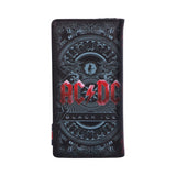 AC/DC Black Ice Album Embossed Purse Wallet: 5 - Purses By AC/DC