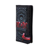 AC/DC Black Ice Album Embossed Purse Wallet: 4 - Purses By AC/DC