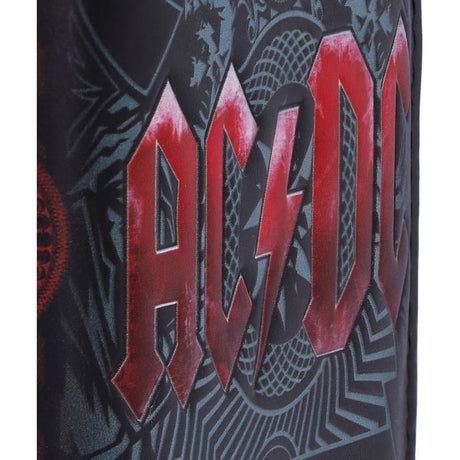 AC/DC Black Ice Album Embossed Purse Wallet: 7 - Purses By AC/DC