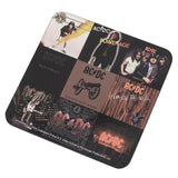 AC/DC Mug & Coaster Set: 3 - Mugs By AC/DC