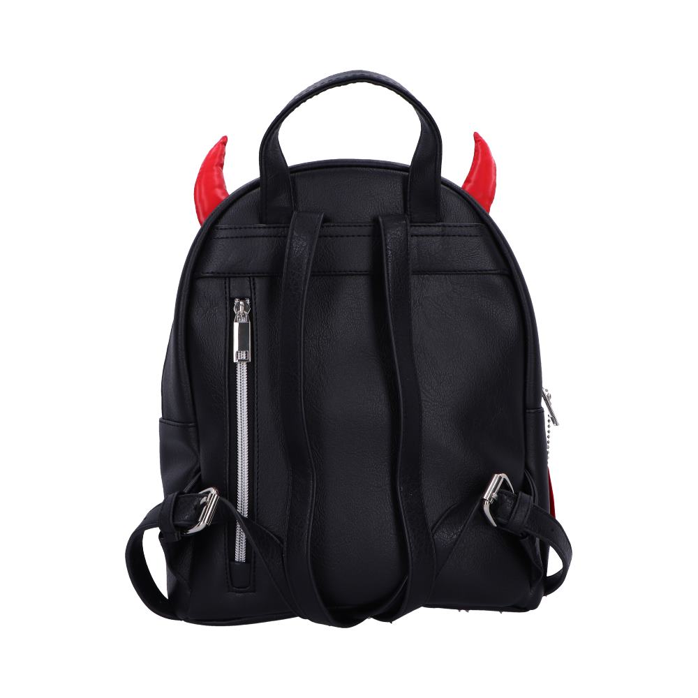 AC/DC Devil Horns Backpack - Shop Bags At Gift Moments - 3
