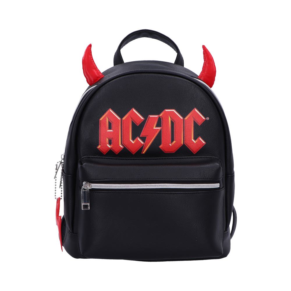 AC/DC Devil Horns Backpack - Shop Bags At Gift Moments - 2