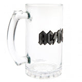 AC/DC Glass Tankard: 3 - Glassware By AC/DC