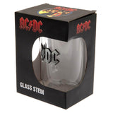 AC/DC Glass Tankard: 1 - Glassware By AC/DC