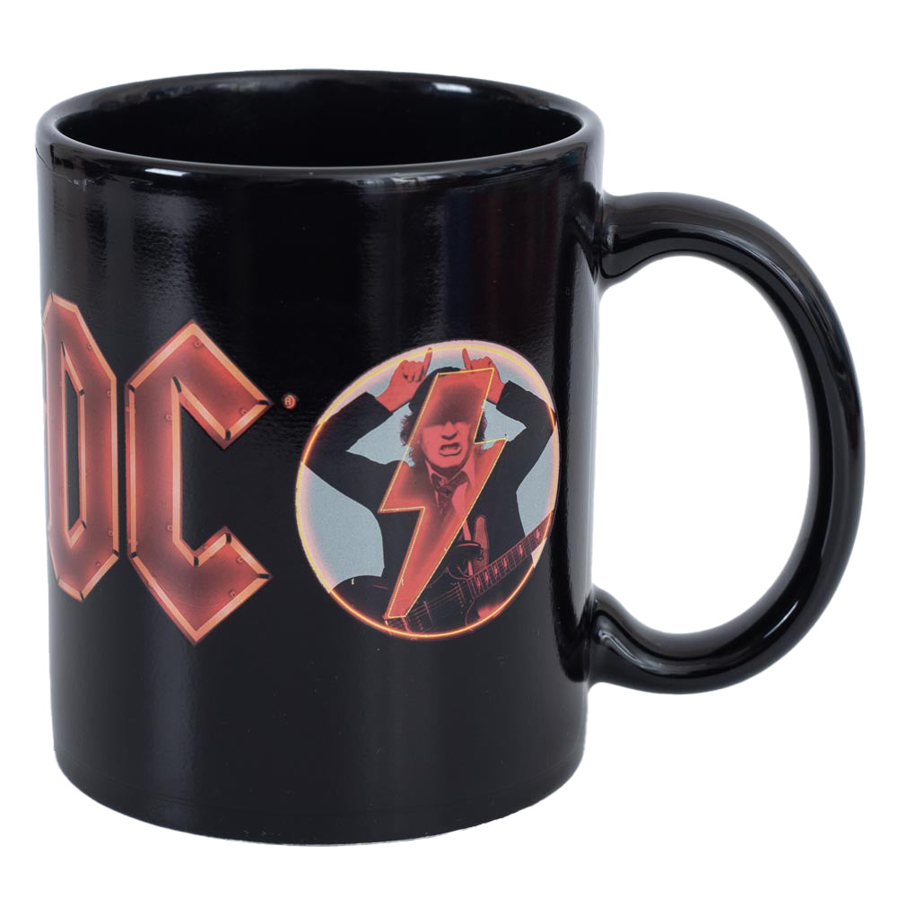 AC/DC Heat Changing Mug - Shop Mugs At Gift Moments - 5