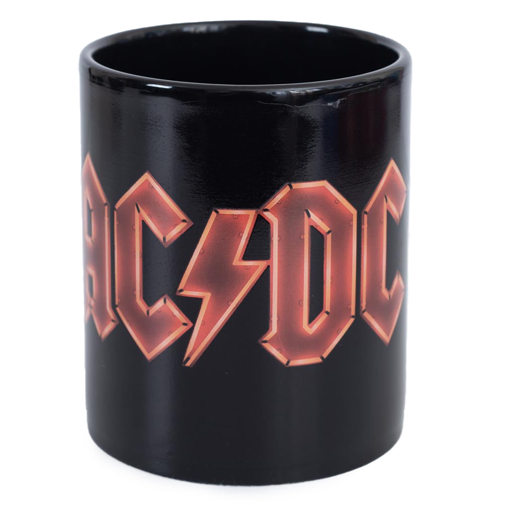 AC/DC Heat Changing Mug: 3 - Mugs By AC/DC