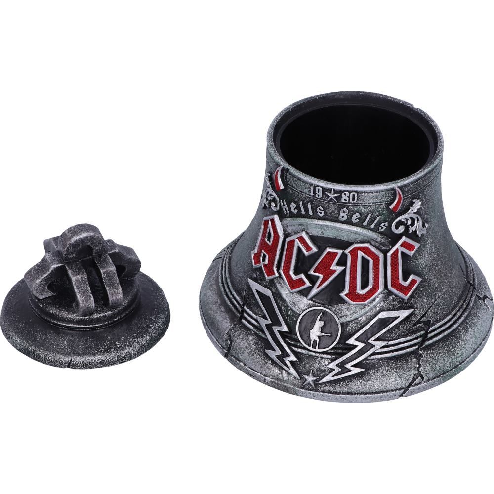 AC/DC Hells Bells Box - Shop Boxes At Gift Moments - 8