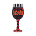 AC/DC High Voltage Rock and Roll Goblet - Shop Goblets & Chalices At Gift Moments - 2