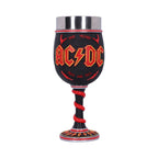 AC/DC High Voltage Rock and Roll Goblet - Shop Goblets & Chalices At Gift Moments - 6