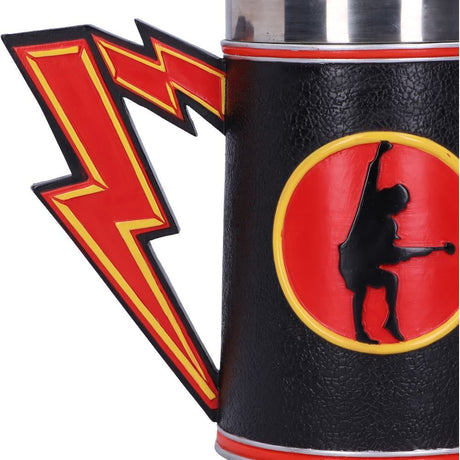 AC/DC High Voltage Rock and Roll Tankard: 7 - Tankards By AC/DC