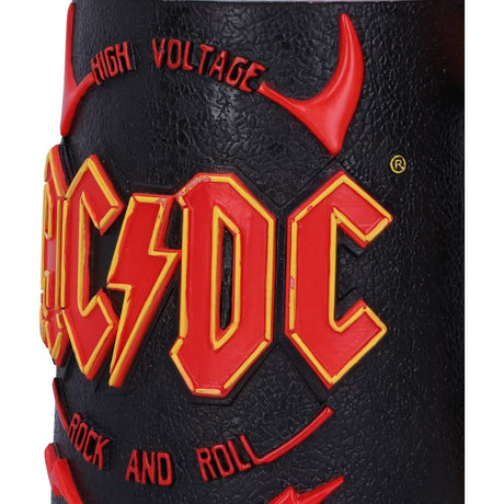 AC/DC High Voltage Rock and Roll Tankard: 6 - Tankards By AC/DC