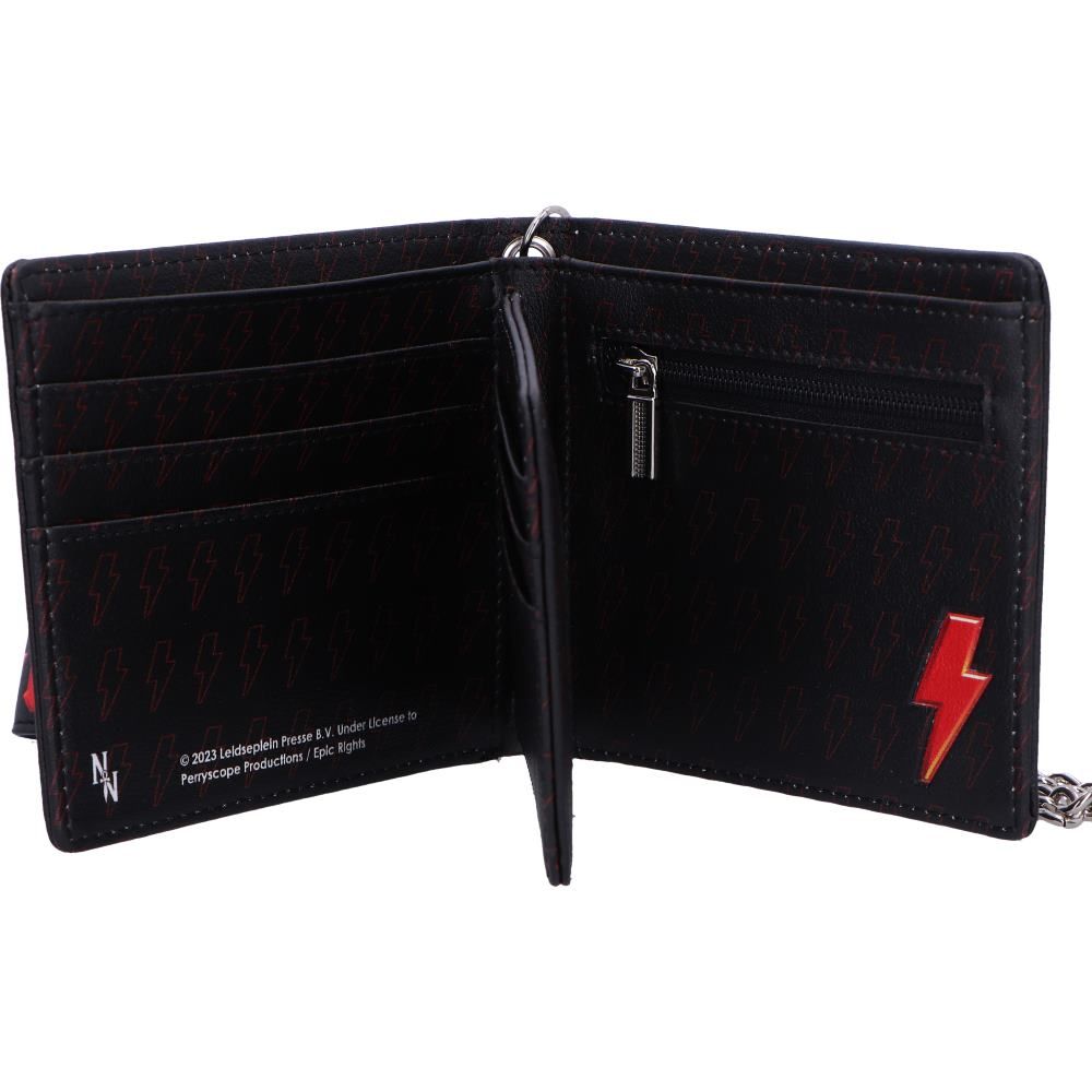 AC/DC Highway to Hell Artwork Wallet: 4 - Wallets By AC/DC
