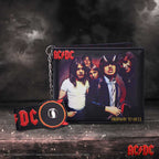 AC/DC Highway to Hell Artwork Wallet - Shop Wallets At Gift Moments - 1