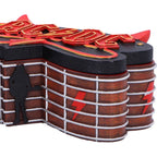 AC/DC Logo Guitar Inspired Box - Shop Boxes At Gift Moments - 8