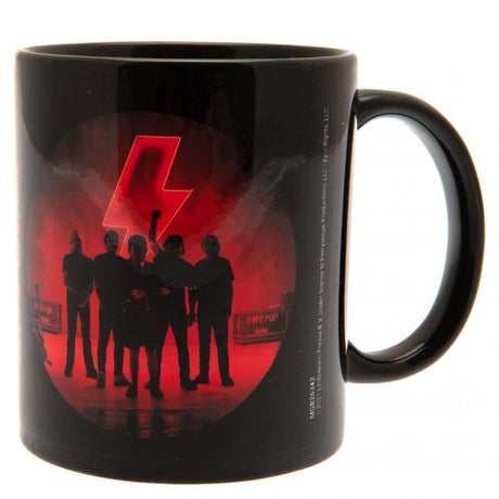 AC/DC Mug: 4 - Mugs By AC/DC