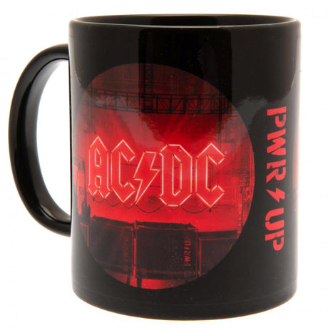 AC/DC Mug: 2 - Mugs By AC/DC