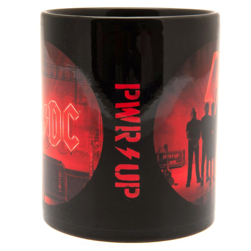 AC/DC Mug: 3 - Mugs By AC/DC