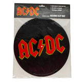 AC/DC Logo Record Slipmat: 2 - Slipmats By AC/DC