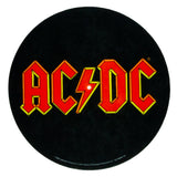 AC/DC Logo Record Slipmat: 1 - Slipmats By AC/DC