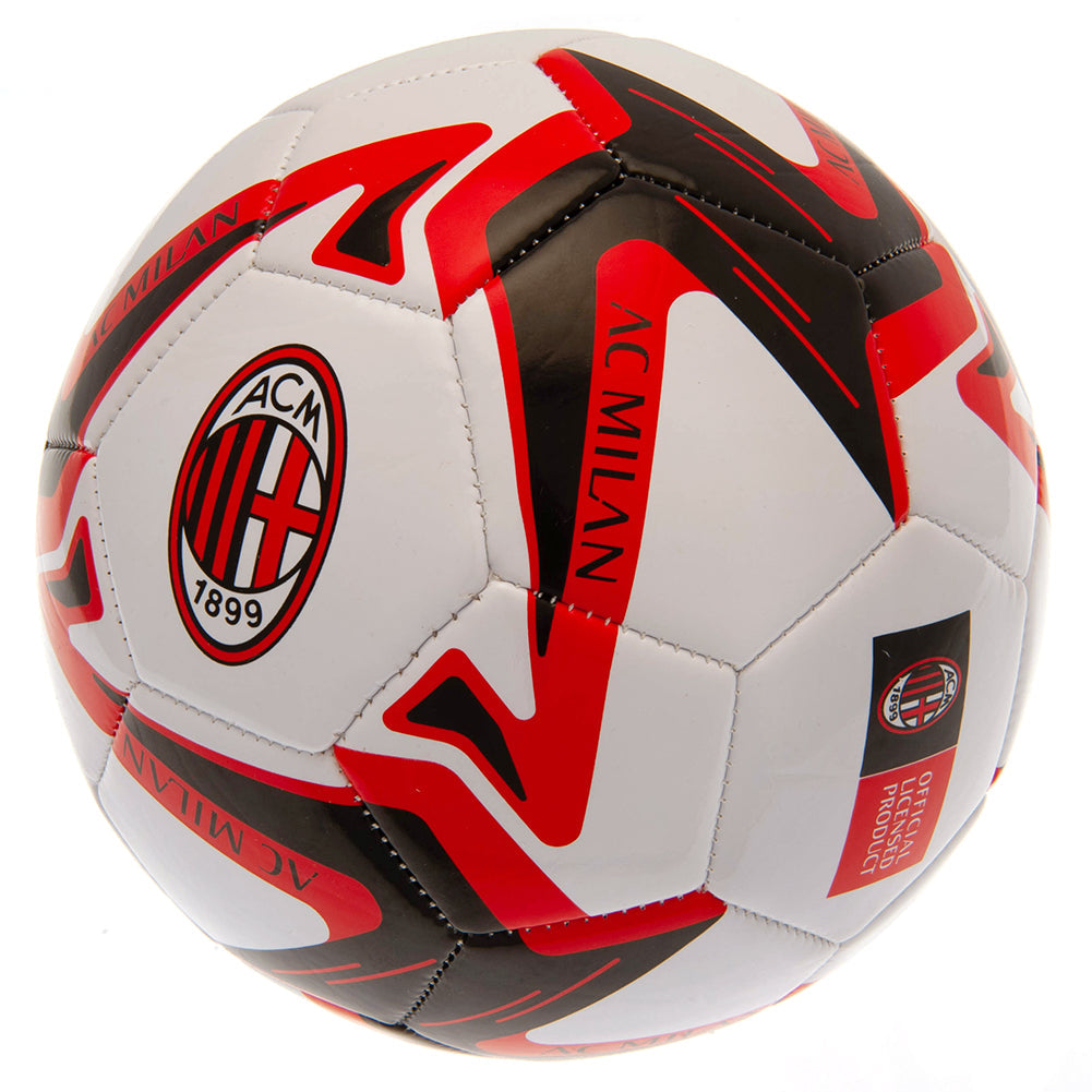 AC Milan Football - Shop Balls At Gift Moments - 2