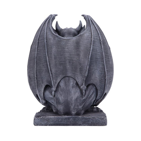 Adalward Dark Black Grotesque Gargoyle Figurine: 4 - Figures & Collectables By Gift Moments