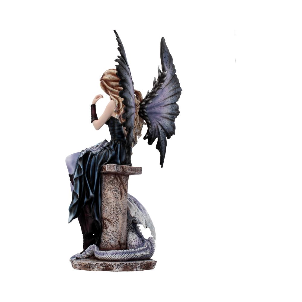 Adriana Gothic Dragon Companion Fairy: 4 - Figures & Collectables By Gift Moments